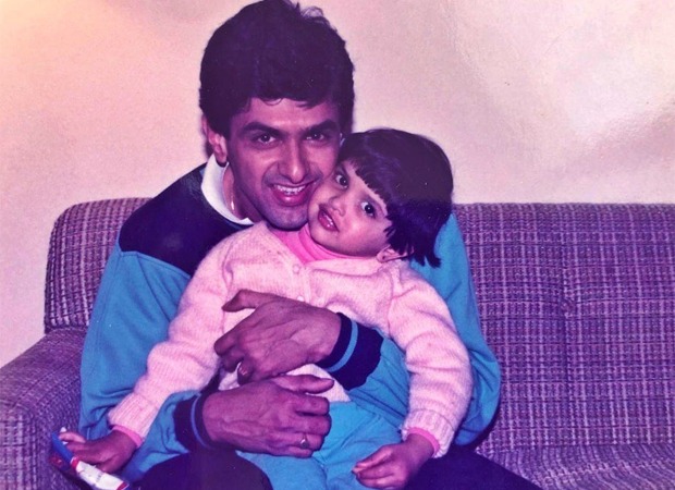 Deepika Padukone wishes the greatest off-screen hero, Prakash Padukone, on his birthday