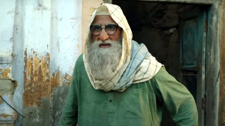 Gulabo Sitabo: Making look of Mirza for Amitabh Bachchan | Shoojit Sircar, Ronnie Lahiri