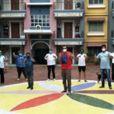 Taarak Mehta Ka Ooltah Chashmah’s chief director shares latest pictures from the sets