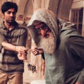 From fan-boying over Amitabh Bachchan in Hum to starring in Gulabo Sitabo, Ayushmann Khurrana sums up his journey