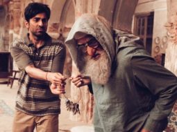 From fan-boying over Amitabh Bachchan in Hum to starring in Gulabo Sitabo, Ayushmann Khurrana sums up his journey