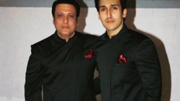 Govinda’s son Yashvardhan Ahuja meets with a car accident