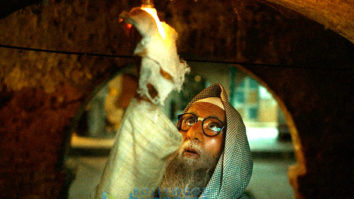 Movie Stills Of The Movie Gulabo Sitabo