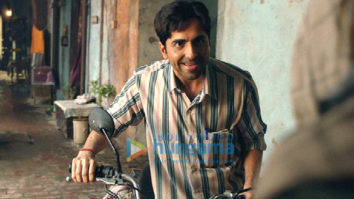 Movie Stills Of The Movie Gulabo Sitabo