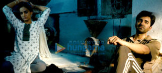 Movie Stills Of The Movie Gulabo Sitabo