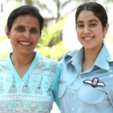 Gunjan Saxena is all praises for Janhvi Kapoor and Sharan Sharma