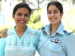 Gunjan Saxena is all praises for Janhvi Kapoor and Sharan Sharma