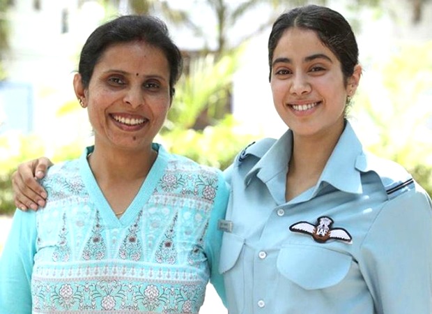 Gunjan Saxena is all praises for Janhvi Kapoor and Sharan Sharma