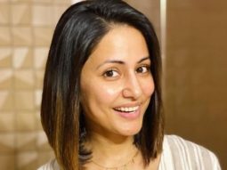 Hina Khan surprises her fans with a new haircut, sports short hair like a boss!