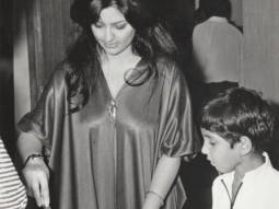 Hrithik Roshan’s mom Pinkie shares throwback photo, reveals how the actor was curious about his birthday cakes