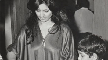 Hrithik Roshan’s mom Pinkie shares throwback photo, reveals how the actor was curious about his birthday cakes