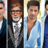 India-China Border Clash: Akshay Kumar, Amitabh Bachchan, Varun Dhawan, Ajay Devgn among others pay tribute to martyrs