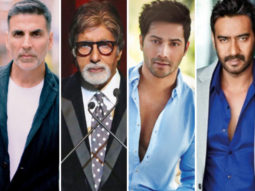 India-China Border Clash: Akshay Kumar, Amitabh Bachchan, Varun Dhawan, Ajay Devgn among others pay tribute to martyrs