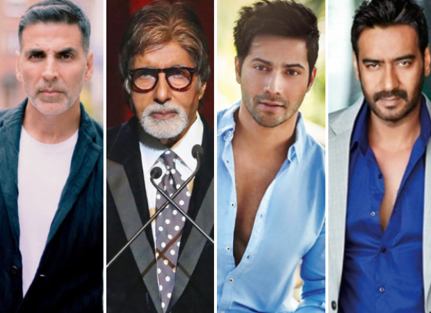 India-China Border Clash: Akshay Kumar, Amitabh Bachchan, Varun Dhawan, Ajay Devgn among others pay tribute to martyrs