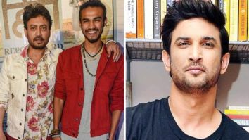 Irrfan Khan’s son Babil pens an emotional note on Sushant Singh Rajput’s demise, urges to not blame someone