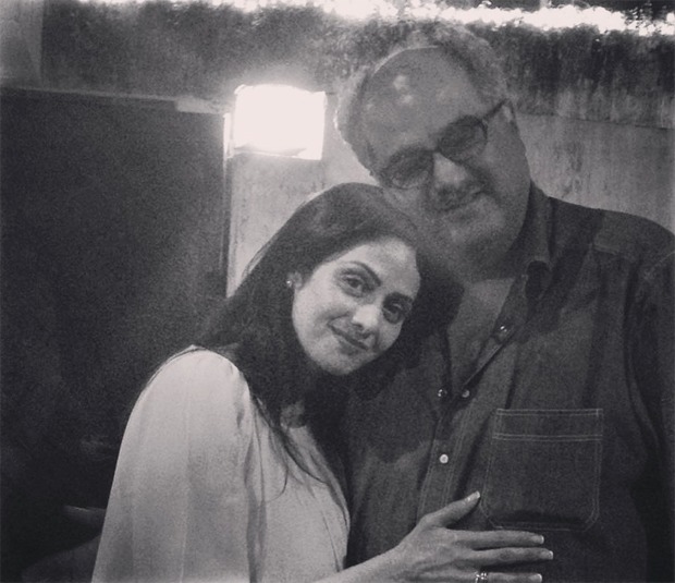 Janhvi Kapoor celebrates her parents Sridevi and Boney Kapoor’s 24th wedding anniversary with throwback picture 