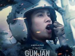 Netflix shells out whopping Rs. 70 cr to acquire Janhvi Kapoor starrer Gunjan Saxena: The Kargil Girl