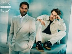 John David Washington and Robert Pattinson were unaware about Tenet during their first meeting with Christopher Nolan