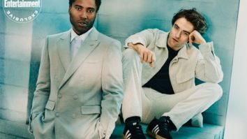 John David Washington and Robert Pattinson were unaware about Tenet during their first meeting with Christopher Nolan