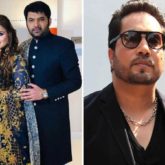 Kapil Sharma and wife Ginni Chatrath surprise close friend Mika Singh on his birthday with a cake