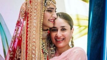Kareena Kapoor Khan wishes her ‘Veere’ Sonam Kapoor Ahuja with an adorable picture