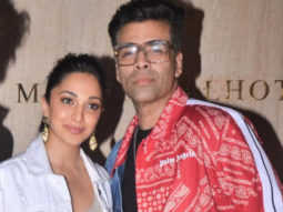 Kiara Advani expresses her desire to work on comedy directed by Karan Johar