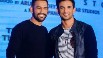 Mahendra Singh Dhoni was shattered and morose after hearing of Sushant Singh Rajput’s demise
