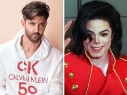 FLASHBACK FRIDAY: When Hrithik Roshan met Michael Jackson during the shoot of Kites