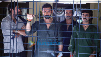 Movie Stills Of The Movie Mumbai Saga