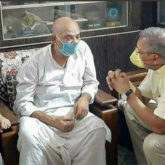 Nana Patekar visits Sushant Singh Rajput's Patna home to meet his family