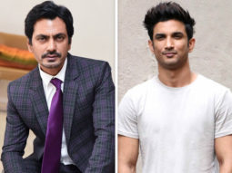 Nawazuddin Siddiqui speaks about Sushant Singh Rajput