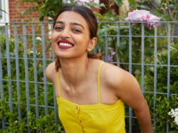 Radhika Apte announces the release of her international project A Call To Spy