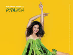 Rakul Preet Singh encourages fans to “Try Vegan” in new PETA ad