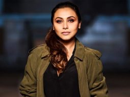 Rani Mukerji salutes Mumbai Police for being at frontline amid coronavirus outbreak
