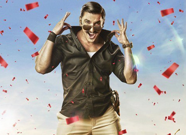 Ranveer Singh starrer Simmba to re-release in Fiji and Australia