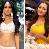 Rashami Desai and Nia Sharma begin shooting for the finale of Naagin 4 with top-notch excitement