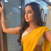 Rashami Desai to shoot for the finale of Naagin 4!