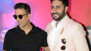 Road To 20: Abhishek Bachchan says Akshay Kumar would make sure they worked out during Housefull 3