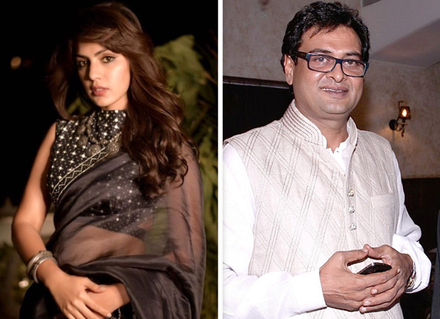 "Rhea Chakraborty is terribly stressed" - Rumi Jaffery defends Rhea Chakraborty, says she is no gold digger