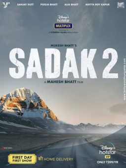 First Look of the movie Sadak 2