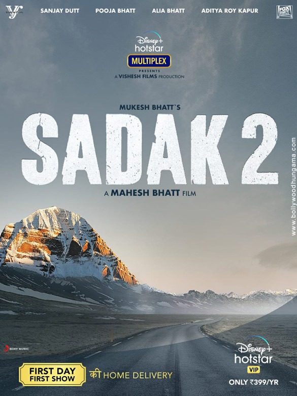 sadak 2 5