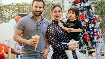 Saif Ali Khan and Kareena Kapoor Khan trolled massively after being spotted at Marine Drive
