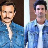 Saif Ali Khan recalls working with Sushant Singh Rajput on his last film Dil Bechara