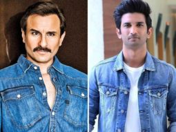 Saif Ali Khan recalls working with Sushant Singh Rajput on his last film Dil Bechara