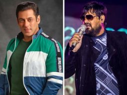 Salman Khan mourns the loss of Wajid Khan with a heartfelt note