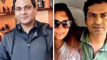 Shamas Siddiqui files a defamation case against Nawazuddin Siddiqui’s ex-wife Aaliya