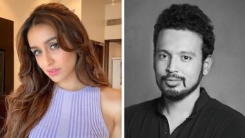 Shraddha Kapoor goes on a scooty ride with rumoured beau Rohan Shrestha, watch video