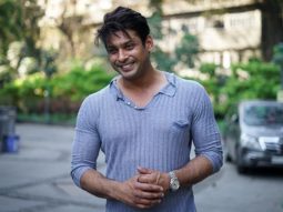 Sidharth Shukla asks people to stay home and stay cool as he relishes ice-cream
