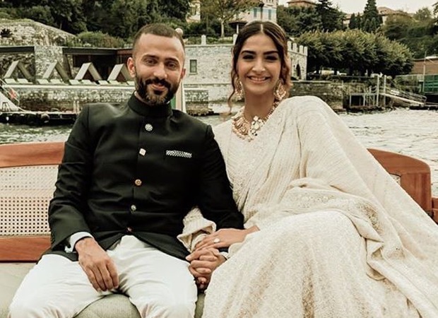 Sonam Kapoor Ahuja thanks husband Anand Ahuja for being extra kind and loving