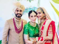 Sonam Kapoor shares photos with Karisma Kapoor on her birthday, praises her for ‘paving the way for Kapoor girls in movies’